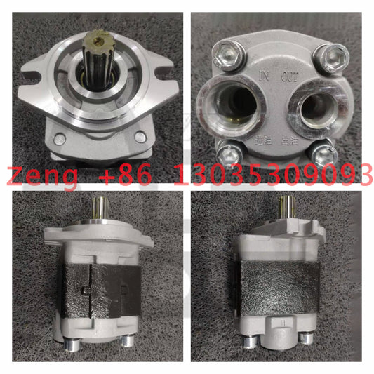 SGP1-32D 10T 13T hydraulic pump gear pump pilot pump