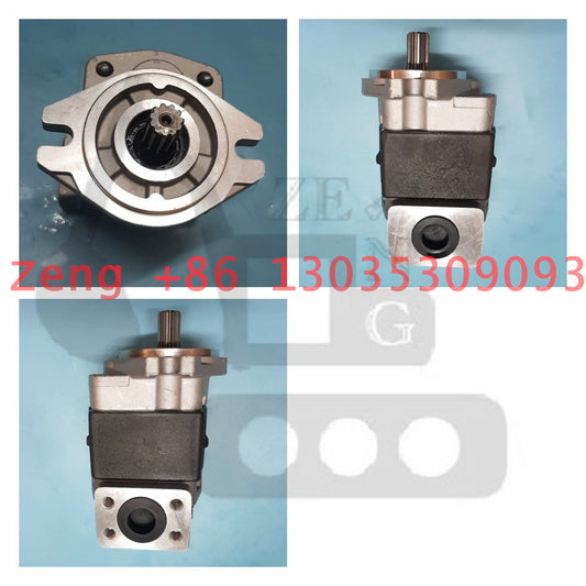 SGP1-32F 11T hydraulic pump gear pump pilot pump