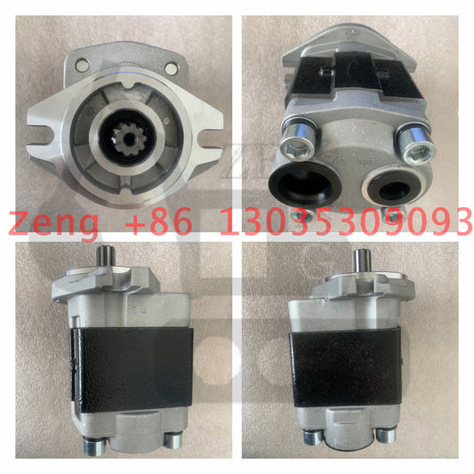SGP1-36D-10T AL hydraulic pump gear pump pilot pump