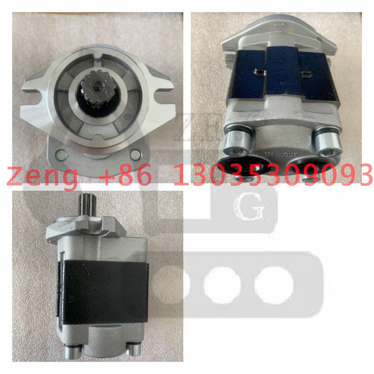 SGP1-36D-13T AL hydraulic pump gear pump pilot pump