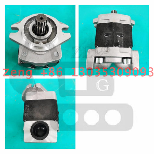 SGP1-F36-AL hydraulic pump gear pump pilot pump