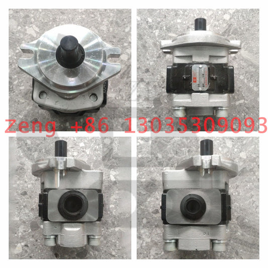 Shimazu OEM SGP1A25A2H9 hydraulic pump gear pump pilot pump