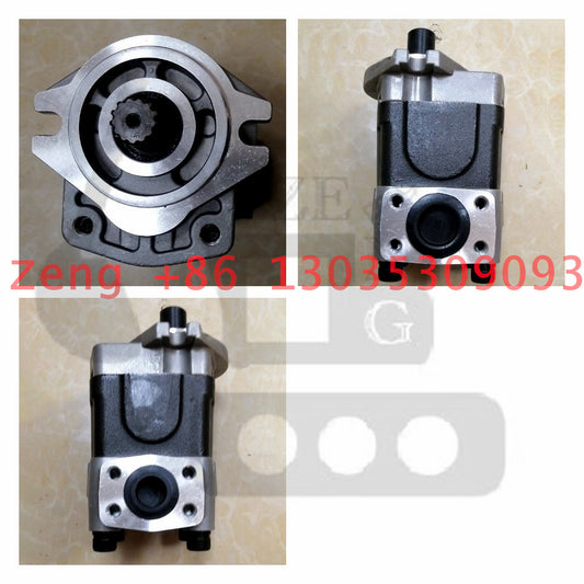 SGP2A44F1H1-R hydraulic pump gear pump pilot pump