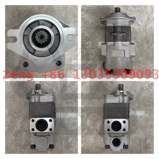 TB175 hydraulic pump pilot pump