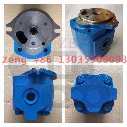 VIO75 IHI80 AP2D36 hydraulic pump gear pump pilot pump
