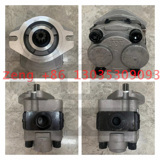 XY60 hydraulic pump gear pump pilot pump