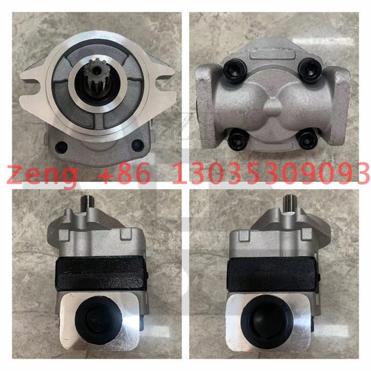 XY60 hydraulic pump gear pump pilot pump