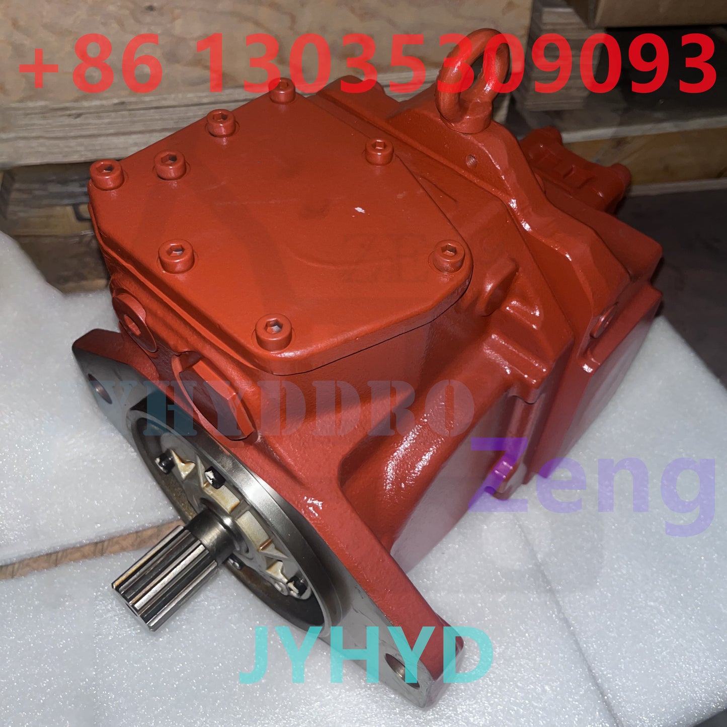 KAWASAKI K7SP36 HYDRAULIC PISTON PUMP