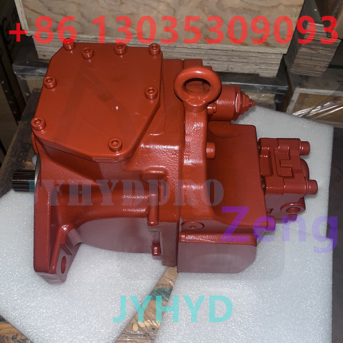 KAWASAKI K7SP36 HYDRAULIC PISTON PUMP