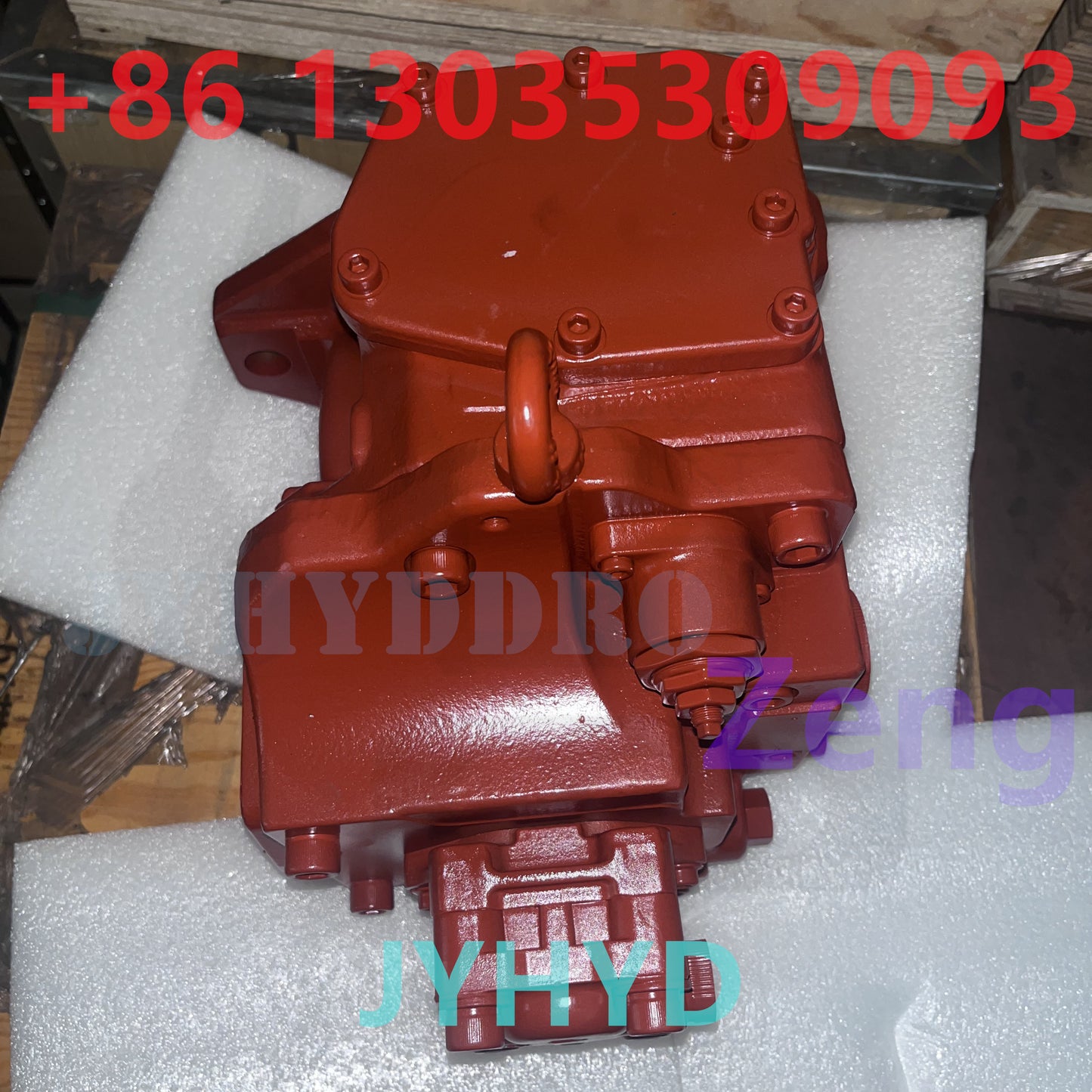 KAWASAKI K7SP36 HYDRAULIC PISTON PUMP