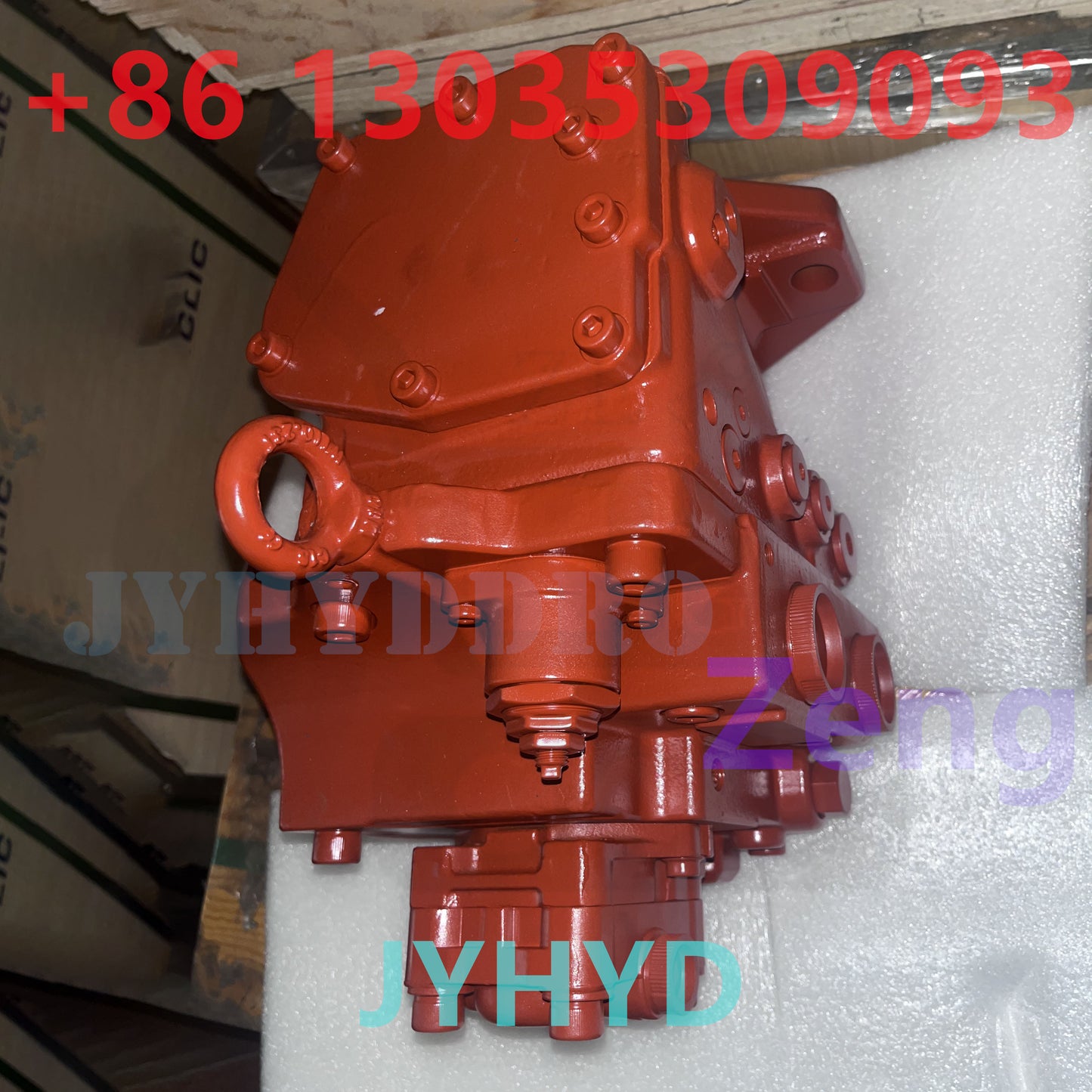 KAWASAKI K7SP36 HYDRAULIC PISTON PUMP