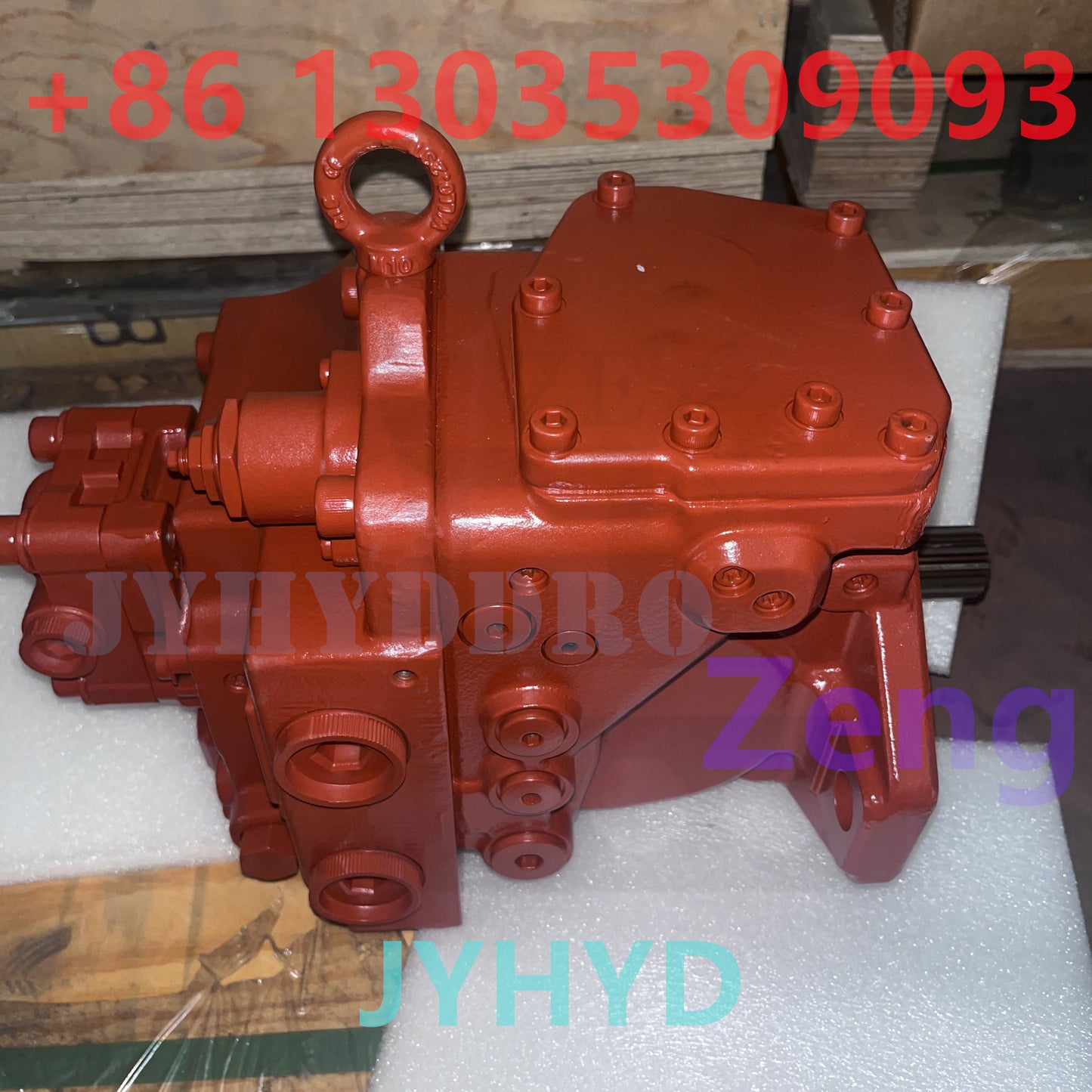 KAWASAKI K7SP36 HYDRAULIC PISTON PUMP