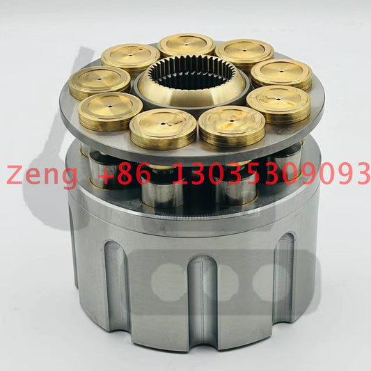 CAT385 hydraulic pump rotary group