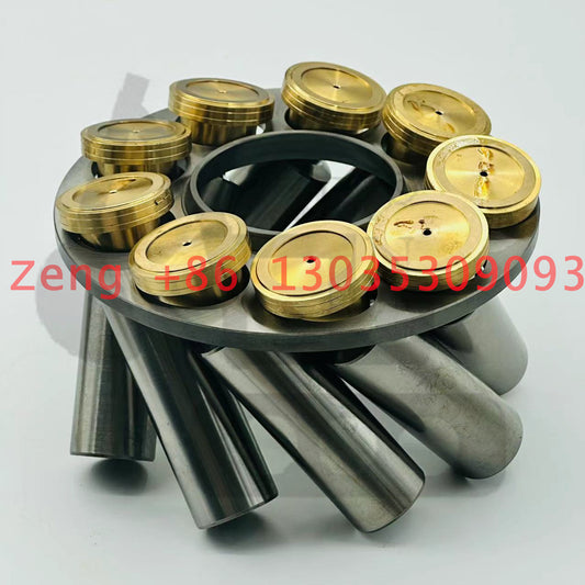 CAT385 hydraulic pump piston shoe