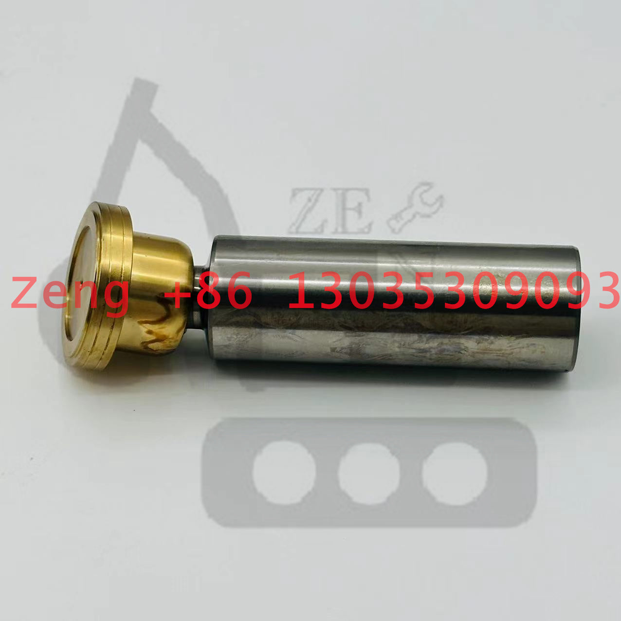 CAT385 hydraulic pump piston shoe