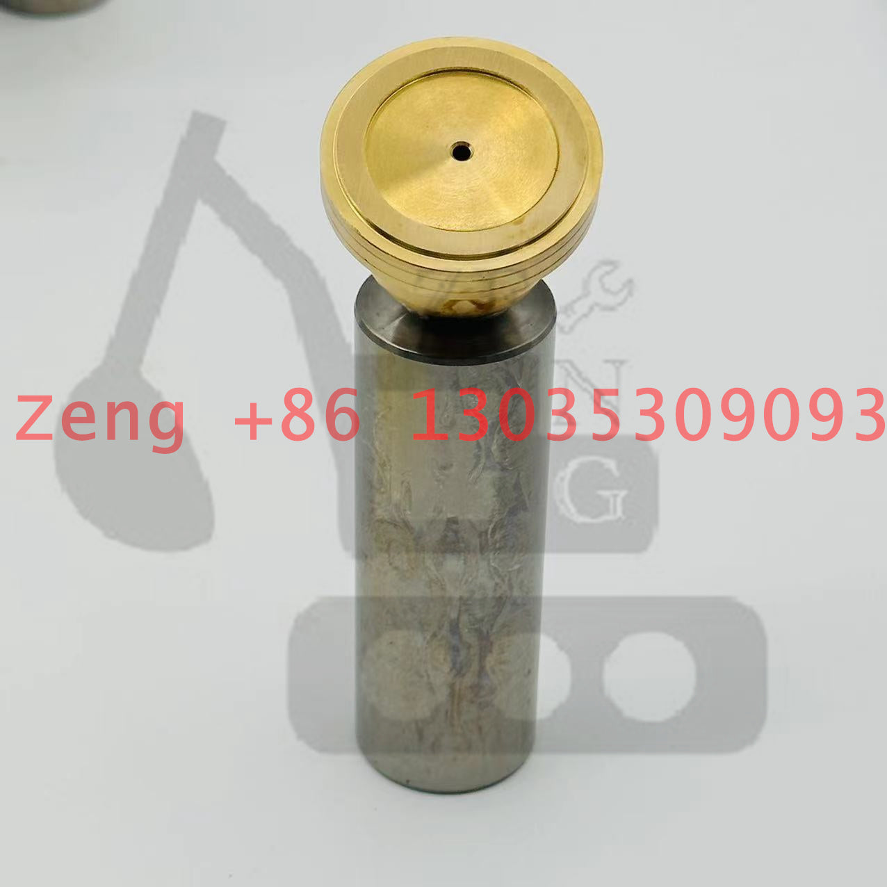 CAT385 hydraulic pump piston shoe