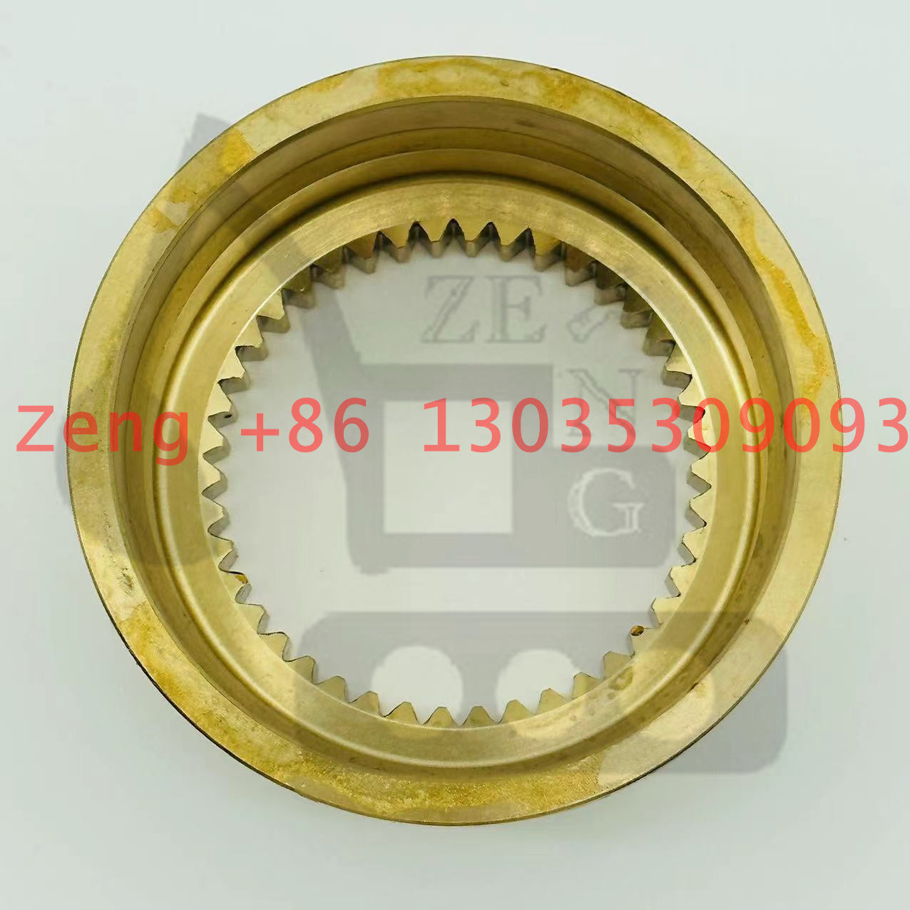 CAT385 hydraulic pump ball guide