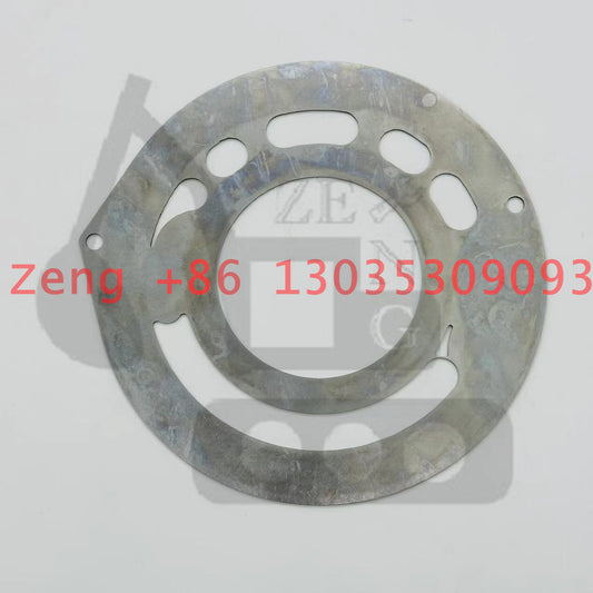 CAT385 hydraulic pump valve plate