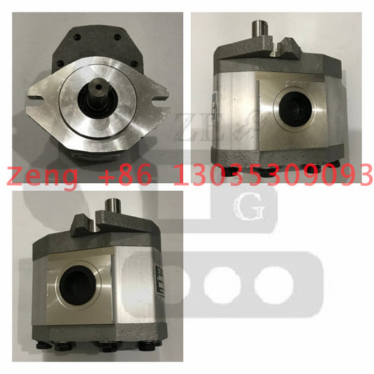 CBF-E540 hydraulic pump gear pump pilot pump