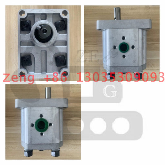 CBN-F320 hydraulic pump gear pump pilot pump