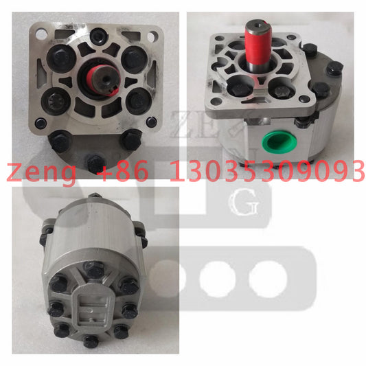 CBNT-32CLPR hydraulic pump gear pump pilot pump