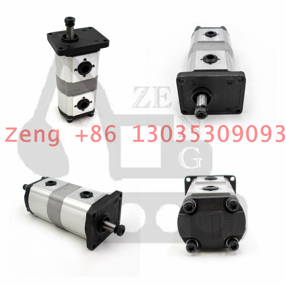 CBT-E3-12-12-F-S3-R-11 hydraulic pump gear pump pilot pump