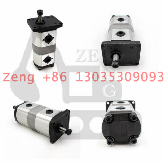 CBT-E3-12-12-F-S3-R-11 hydraulic pump gear pump pilot pump