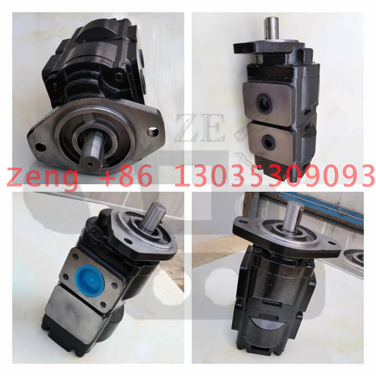 JCB3CX 20-912800 hydraulic pump gear pump pilot pump