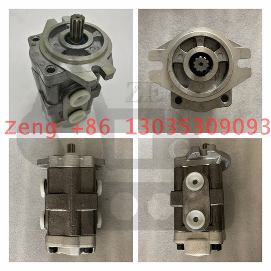 CAT320C E325 E329 SBS140 fan pump gear pump