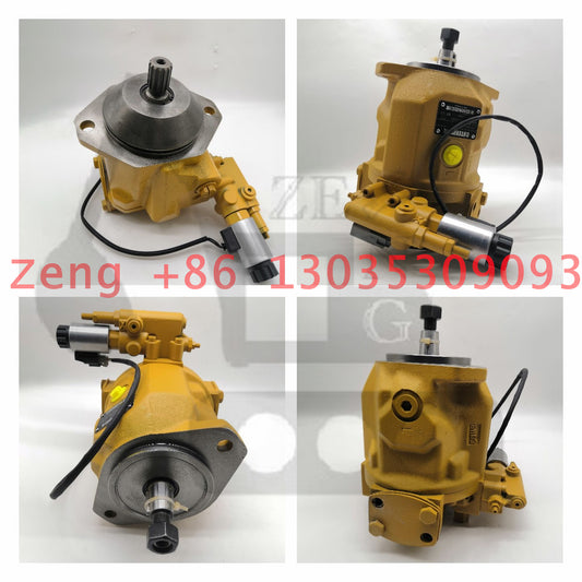 CAT345D CAT349D 259-9426 fan pump gear pump