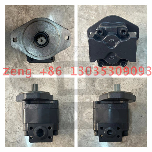 EC290C FC3329C 14549423 fan pump gear pump