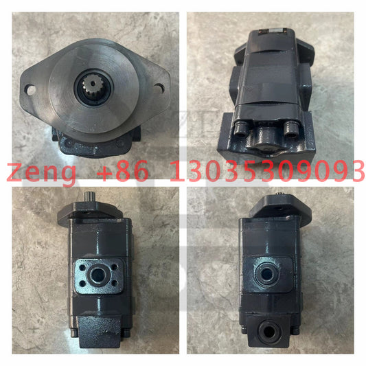 EC460 14561970 fan pump gear pump