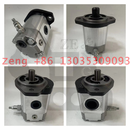 R450-7 R455-7 R480-9 R500-7 R510-7 R520-9 31nb-30020 fan pump gear pump