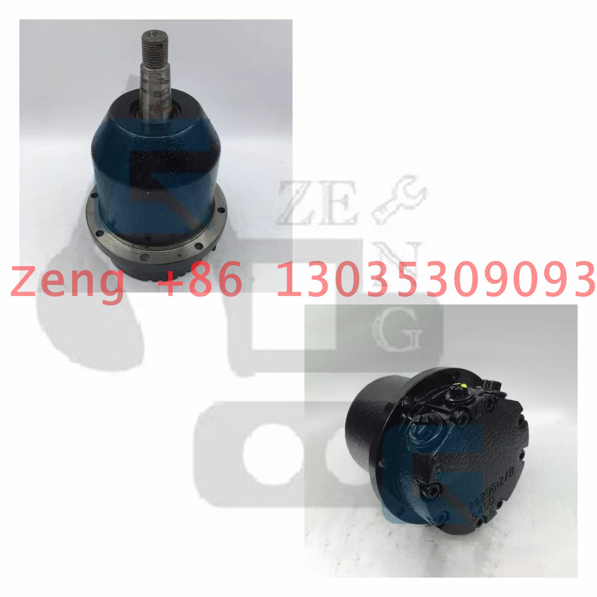 VOE11147935 fan motor piston motor