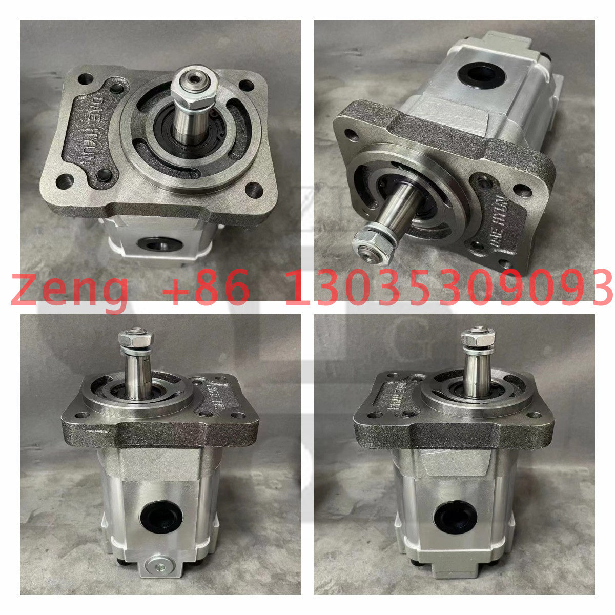 K1057295 DX380-5 DX400-5 DX420 DX500 DX520 fan motor piston motor