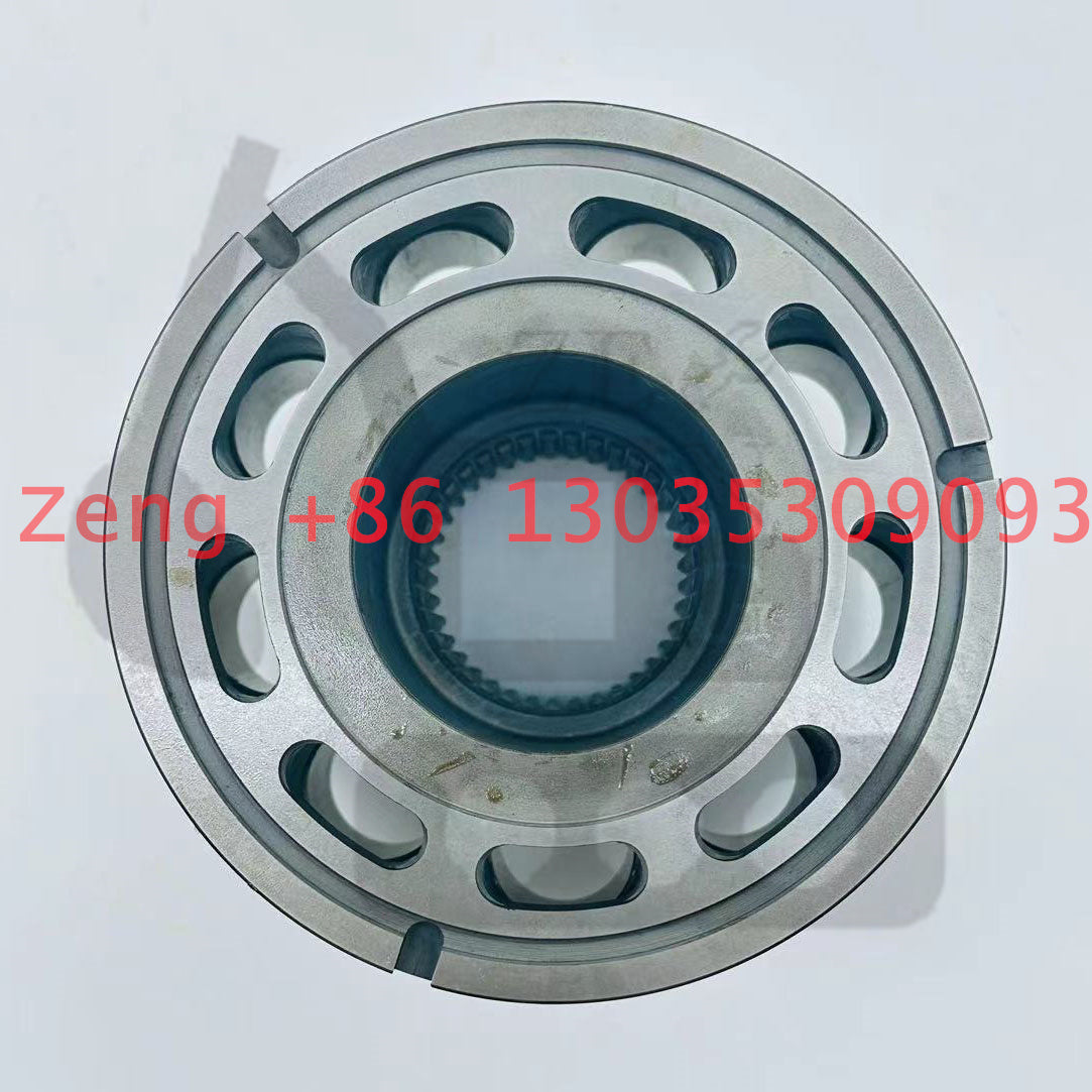 SAUER H1P115 hydraulic pump cylinder block rotor barrel