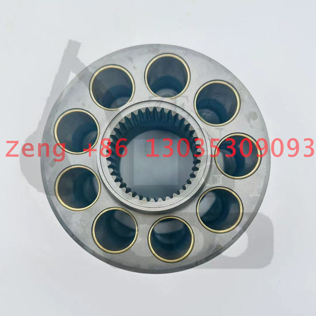 SAUER H1P115 hydraulic pump cylinder block rotor barrel