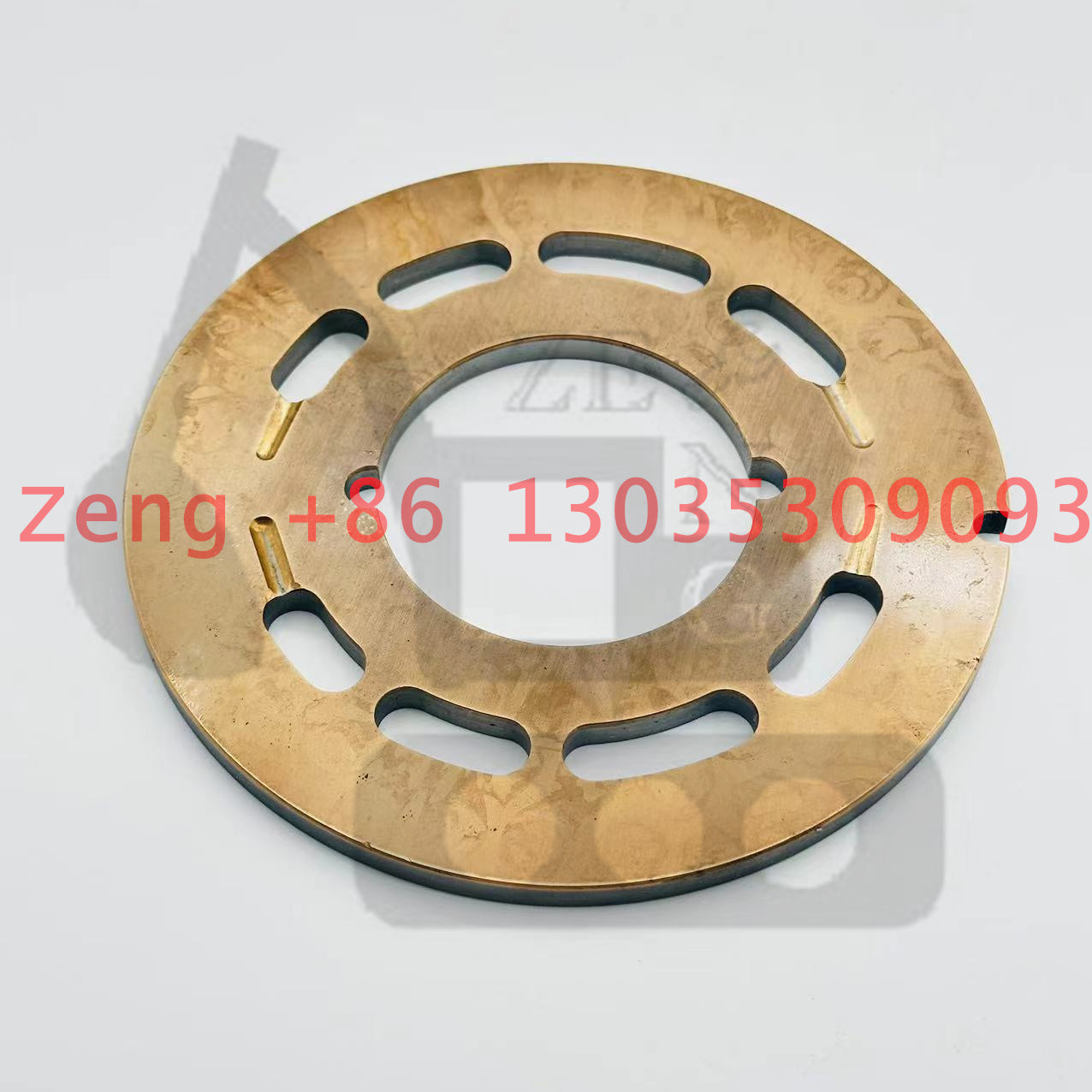 SAUER H1P115 hydraulic pump valve plate