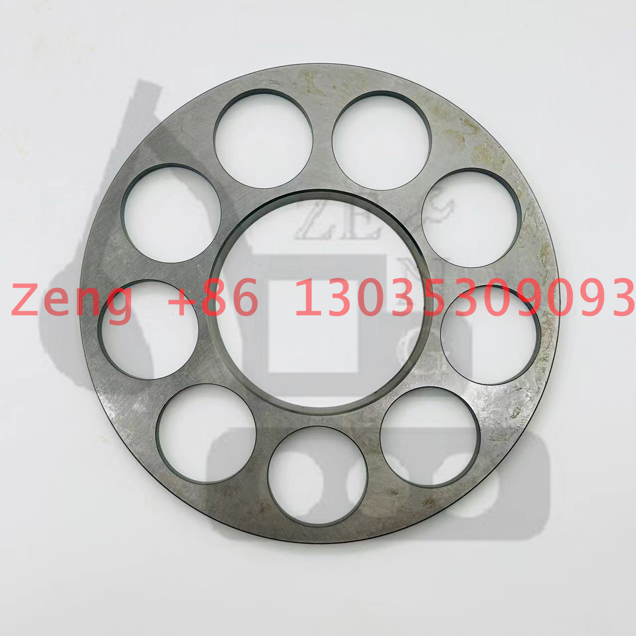 SAUER H1P115 hydraulic pump set plate retainer plate retainer shoe