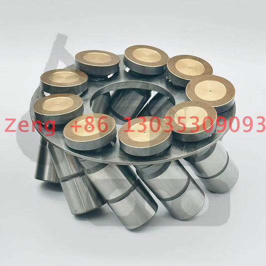 Hitachi HMGF84AA travel motor piston shoe
