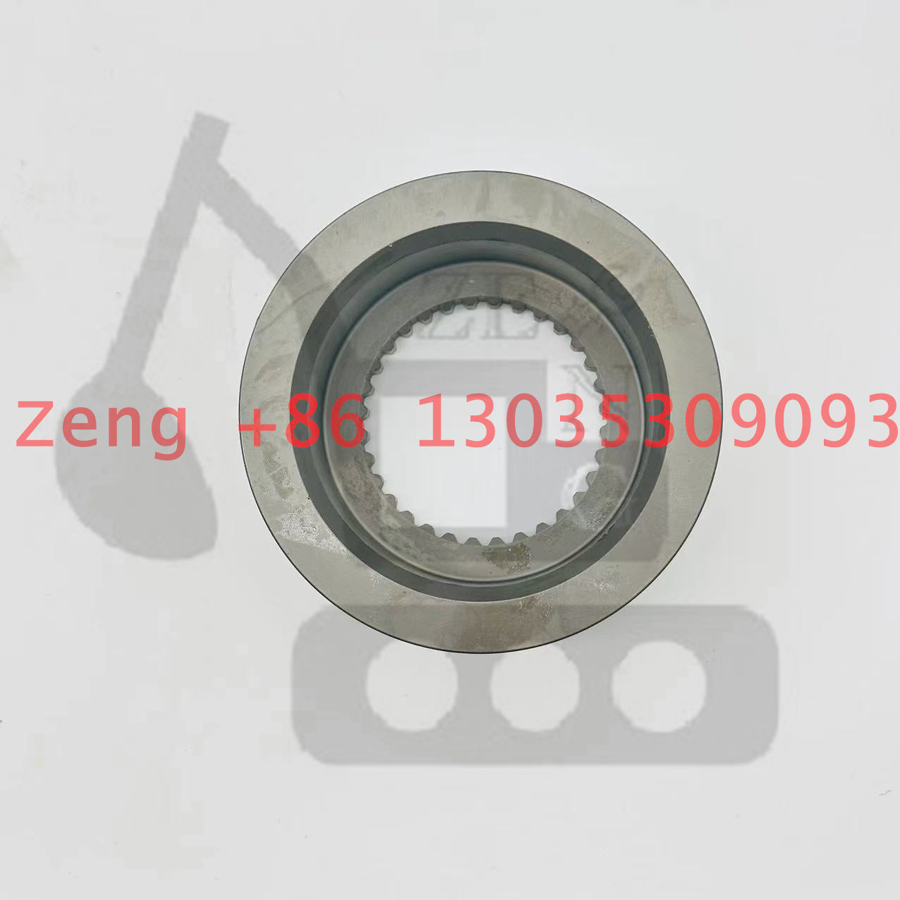 Hitachi HMGF84AA travel motor ball guide bushing