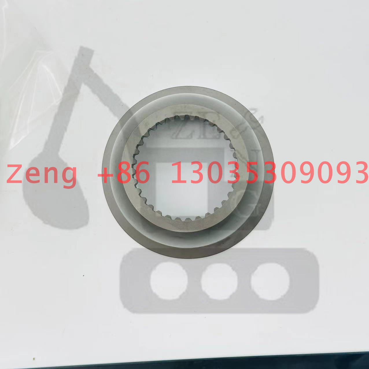 Hitachi HMGF84AA travel motor ball guide bushing