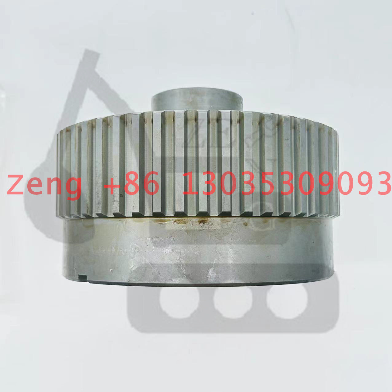 Hitachi HMGF84AA travel motor cylinder block rotor barrel