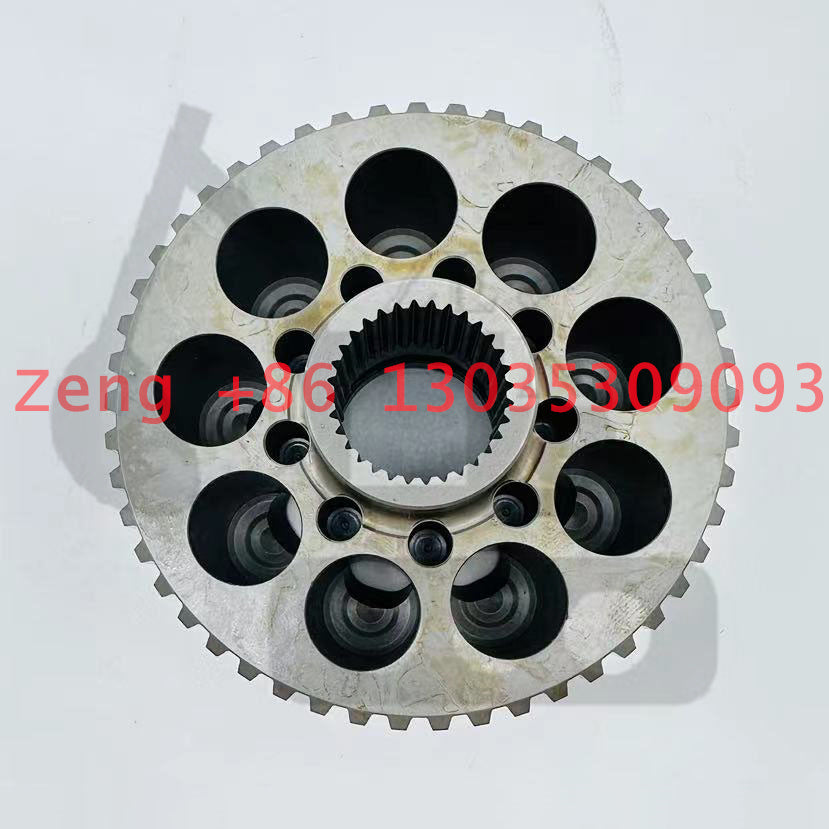 MSF-340VP travel motor cylinder block rotor barrel