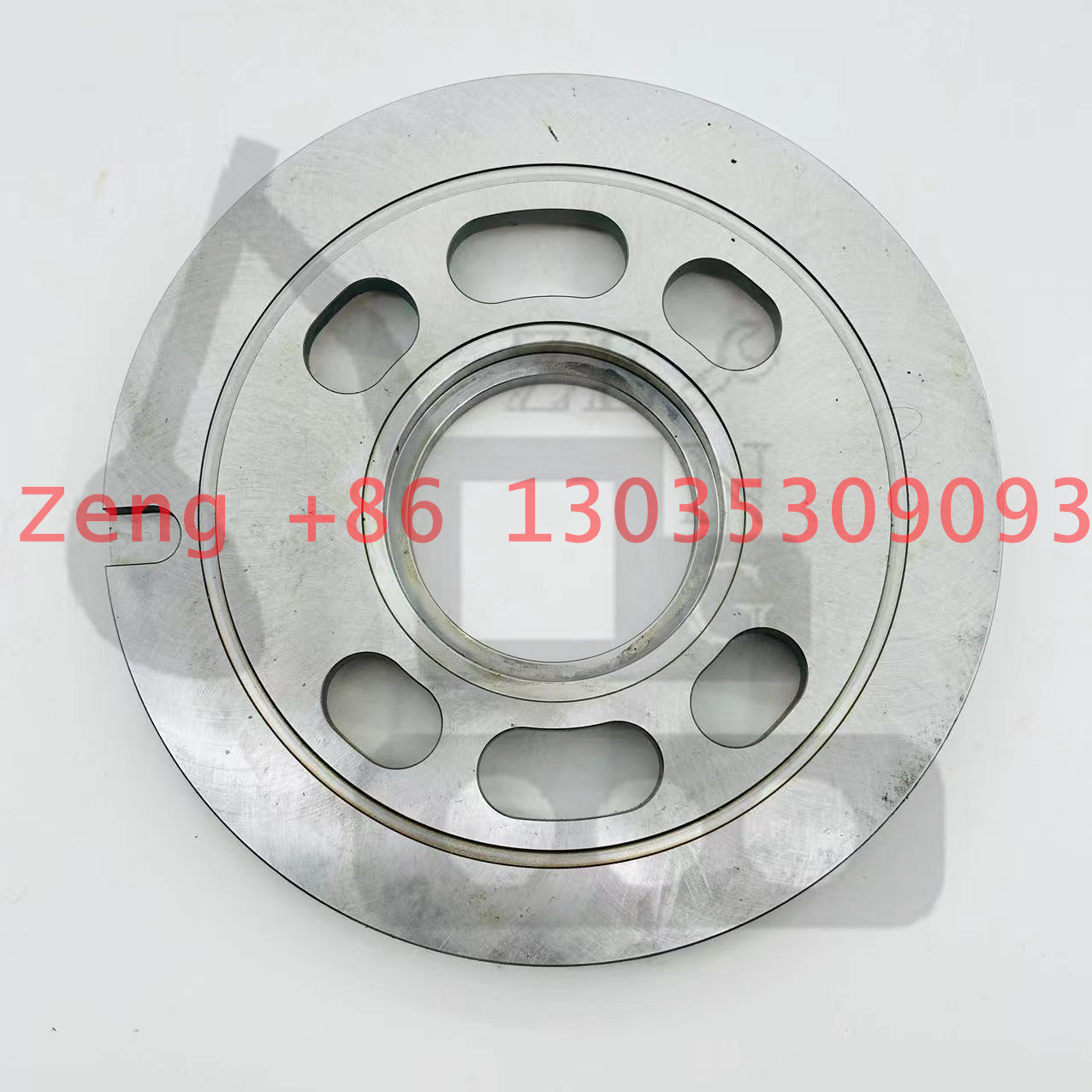 MSF-340VP travel motor valve plate