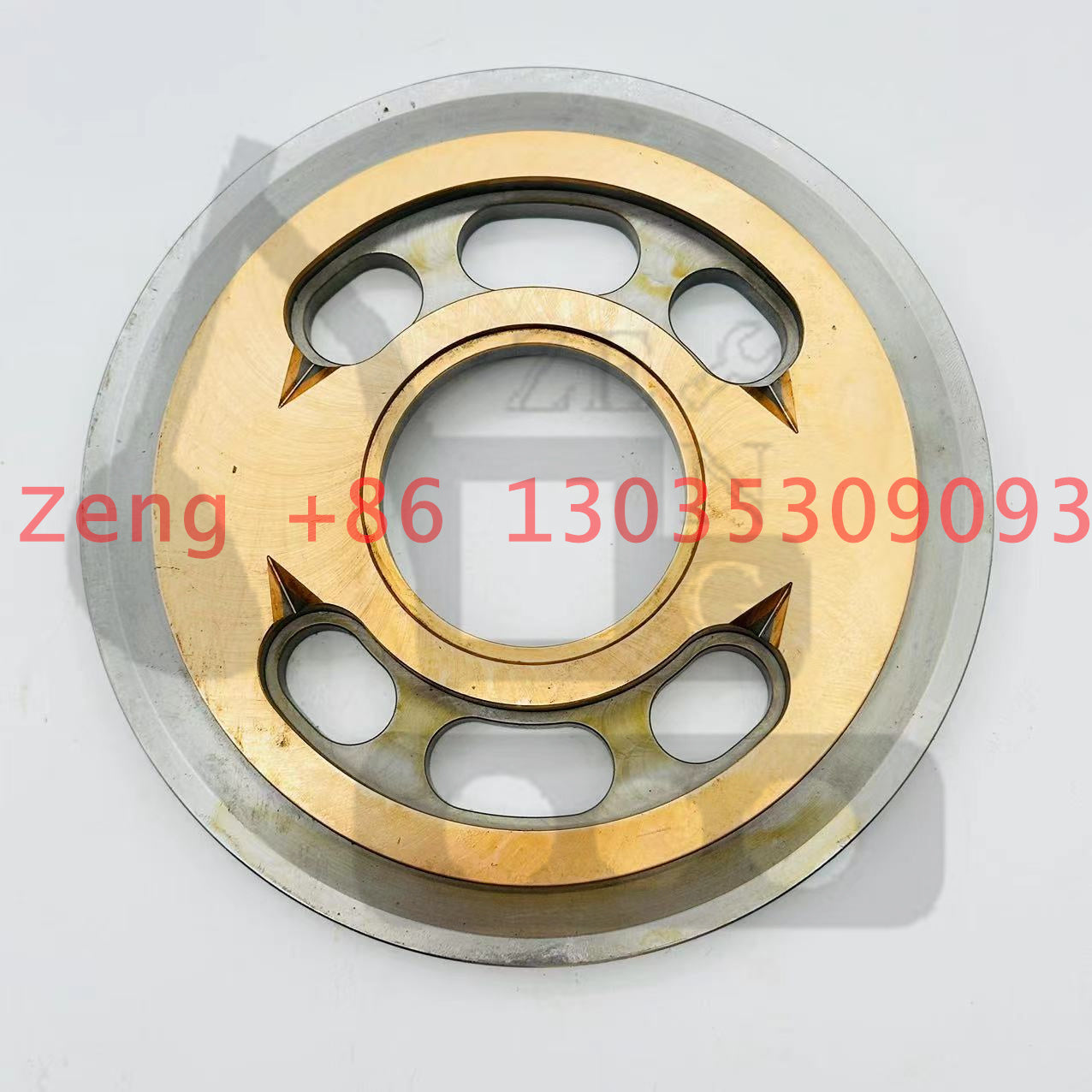 MSF-340VP travel motor valve plate