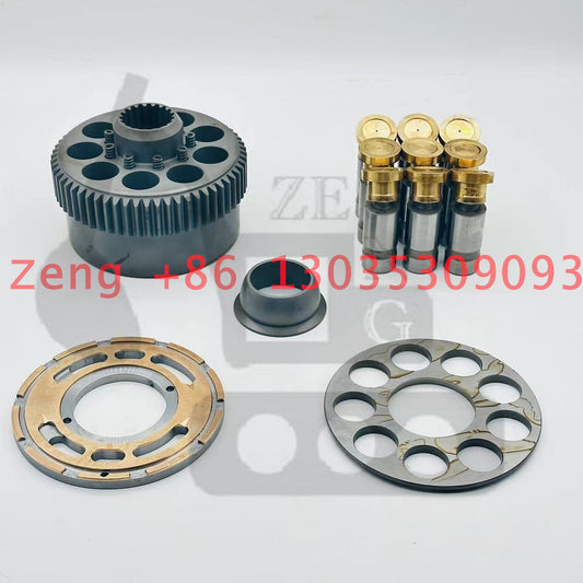 Nabtesco GM40VD hydraulic final drive travel motor rotary group and spare parts