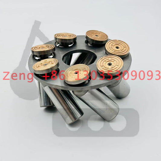 WB97R5 hydraulic pump piston shoe