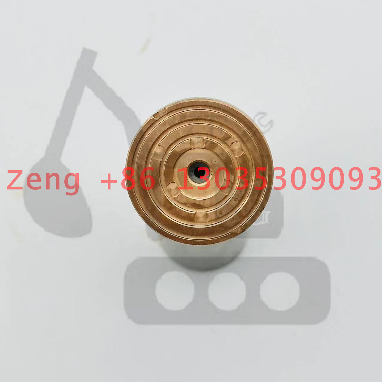 WA380 708-1U-11524 hydraulic pump piston shoe