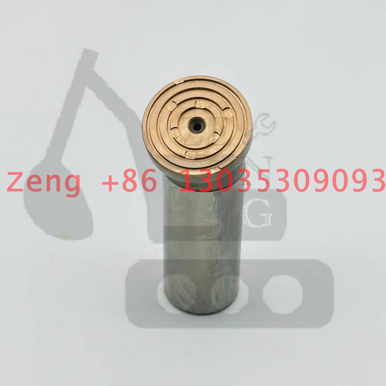 WA380 708-1U-11524 hydraulic pump piston shoe
